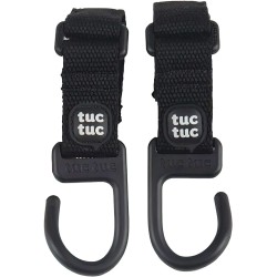 Maternity Bag Hangers Easy Fixer Black