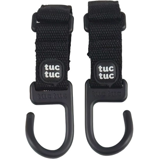 Maternity Bag Hangers Easy Fixer Black