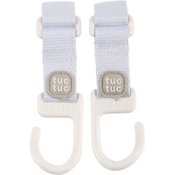 Maternity Bag Hangers Easy Fixer Gray