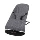 Gray Stars Hammock Cover