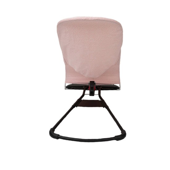 Pink Stars Bouncer Cover