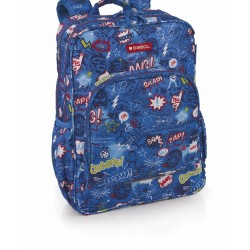 Bang Backpack with Two Compartments