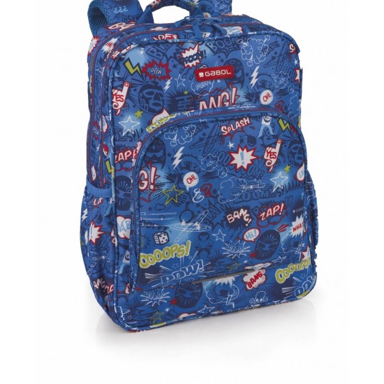 Bang Backpack with Two Compartments