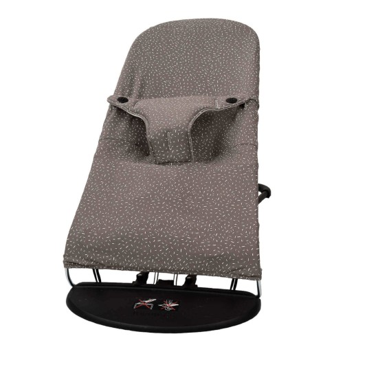 Gray Confetti Hammock Cover|Originalbaby Gray Confetti Hammock Cover