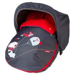 Mini Spring Footmuff Child Life in the Air