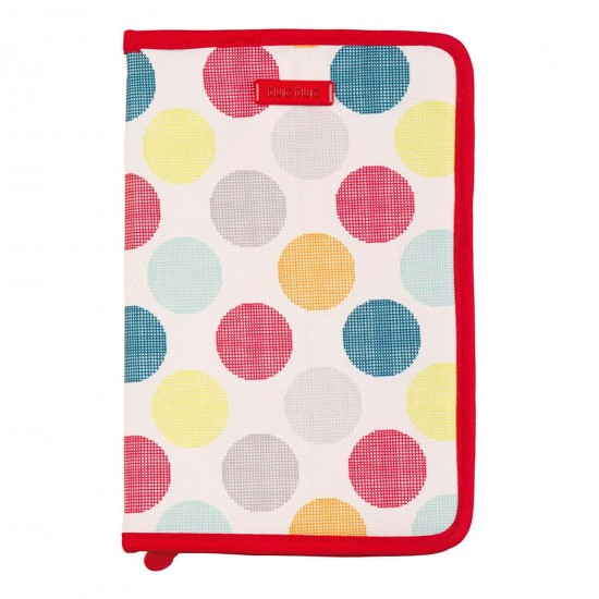 African Routes document holder|Originalbaby African Routes document holder