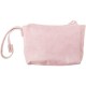 Pink Biscuit Pacifier Holder