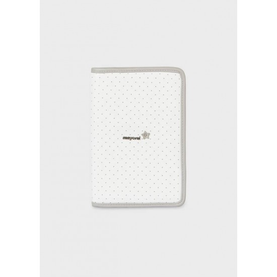 Lunar Document Holder Ecru|Originalbaby Lunar Document Holder Ecru