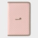 Pink Polka Dot Document Holder|Originalbaby Pink Polka Dot Document Holder