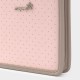 Pink Polka Dot Document Holder|Originalbaby Pink Polka Dot Document Holder