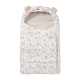 Dove carrycot footmuff