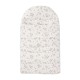 Pink carrycot footmuff