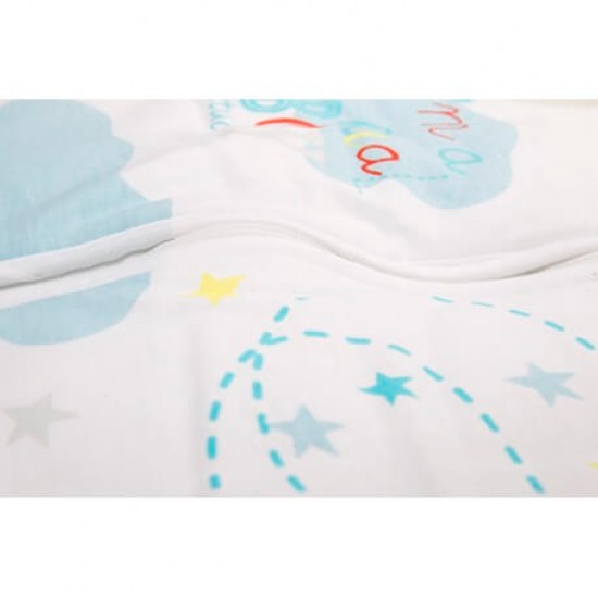 Sleeping Bag Child Stories