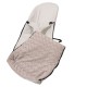 Saco para Hamaca Babybjörn Estrellas Beige