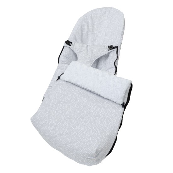 Saco hamaca Babybjorn - Diseño exclusivo Cotó Blanc