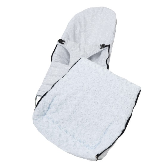 Saco hamaca Babybjorn - Diseño exclusivo Cotó Blanc