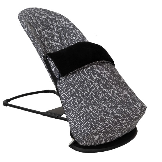 Hammock Sack Stars Gray