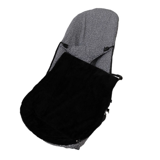 Hammock Sack Stars Gray