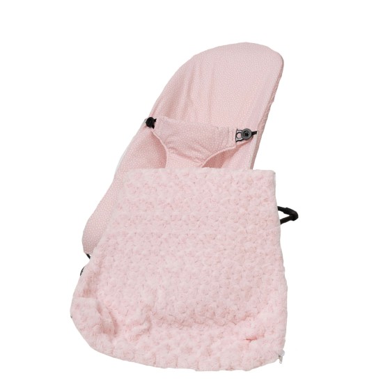 Saco para Hamaca Babybjörn Estrellas Rosa