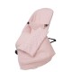 Saco para Hamaca Babybjörn Estrellas Rosa