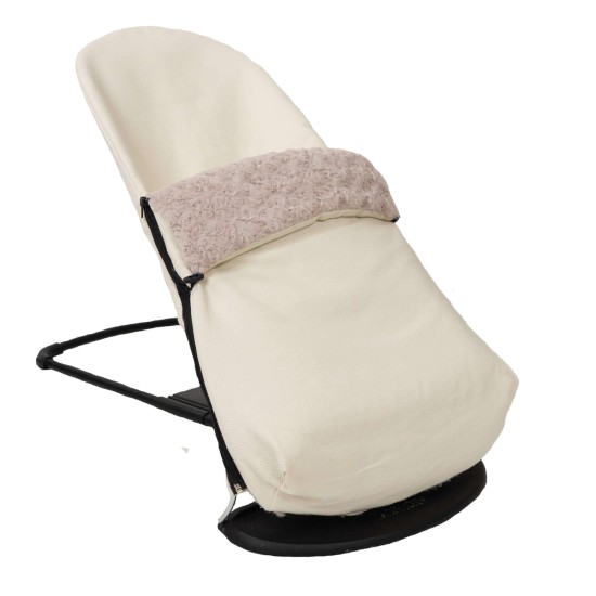 Saco para Hamaca Babybjörn Piqué Beige