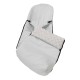 Pique Hammock Bag Gray