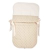 Saco Silla Topo Jaquard Beige