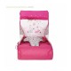 Stories Girl Portable Highchair