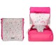Stories Girl Portable Highchair