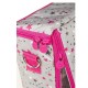 Stories Girl Portable Highchair