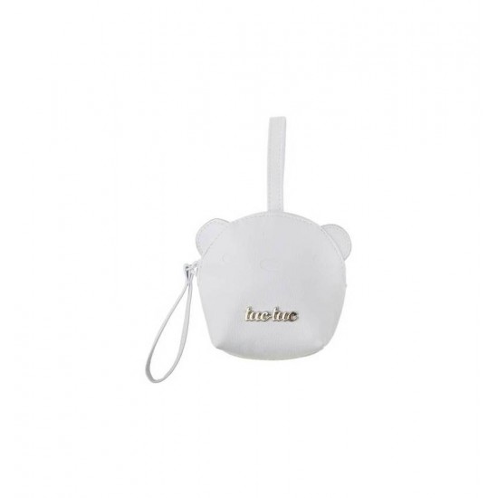 Brioche Celeste Pacifier Holder|Originalbaby Brioche Celeste Pacifier Holder