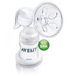 Extractor manual Avent Isis breast milk