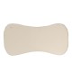 Ergonomic Crib Pillow Piqué Sand