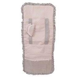 COMFORTABLE PINK DOTS