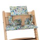 Blue Party Highchair Cover