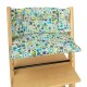Blue Party Highchair Cover