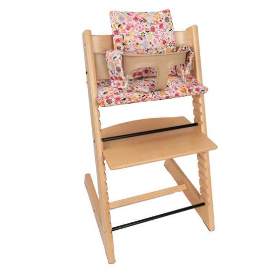Pink Party Highchair Cover