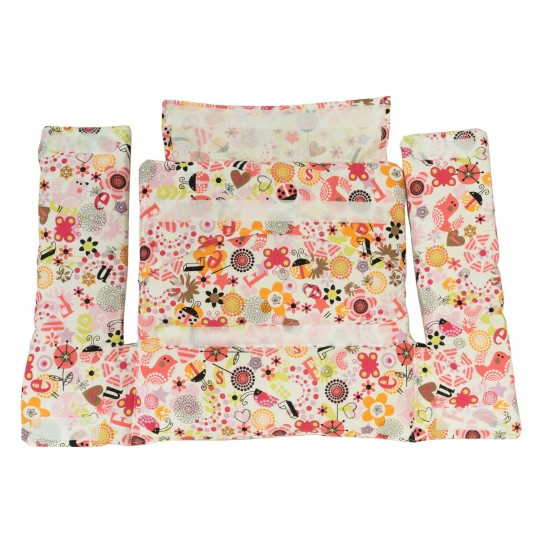 Pink Party Highchair Cover