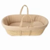 Sand Muslin Basket Sand Muslin Basket
