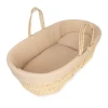 Sand Muslin Basket Sand Muslin Basket