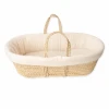 Cesta de musselina bege Cesta de musselina bege