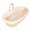 Cesta de musselina bege Cesta de musselina bege