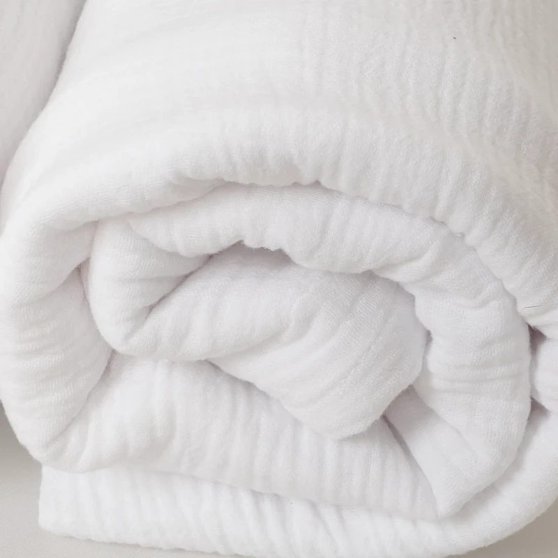 Lot de mousseline blanche Lot de mousseline blanche