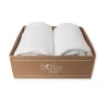 Lot de mousseline blanche Lot de mousseline blanche