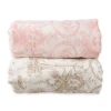 Beige/Pink Toile Muslin Lot Beige/Pink Toile Muslin Lot