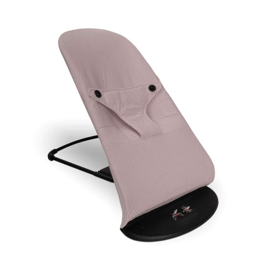 Basic Pink Striped Hammock Cover