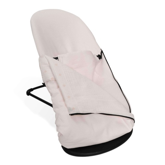 Candy Star Pink Hammock Bag