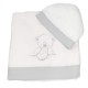 Coralina Mini Crib Sheet Set 50 x 80 Sweet Dreams