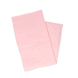 Lot 2 Bottom sheets 100% cotton. Adjustable with Goma. (Rosa, Cot 60x120)