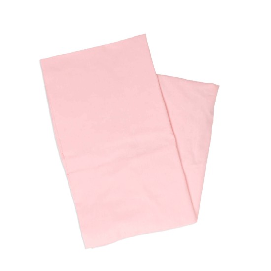 Lote 2 Bajeras 100% Algodón. Ajustables con Goma. (Rosa, Cuna 60x120)|Originalbaby Lote 2 Bajeras 100% Algodón. Ajustables con Goma. (Rosa, Cuna 60x120)